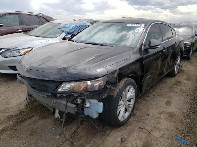 Photo 2 from auction – 2015 CHEVROLET IMPALA LT with VIN 1G1115SL1FU109826