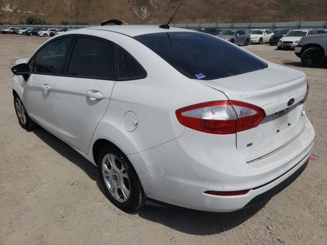 Photo 3 from auction – 2014 FORD FIESTA SE with VIN 3FADP4BJ0EM227614