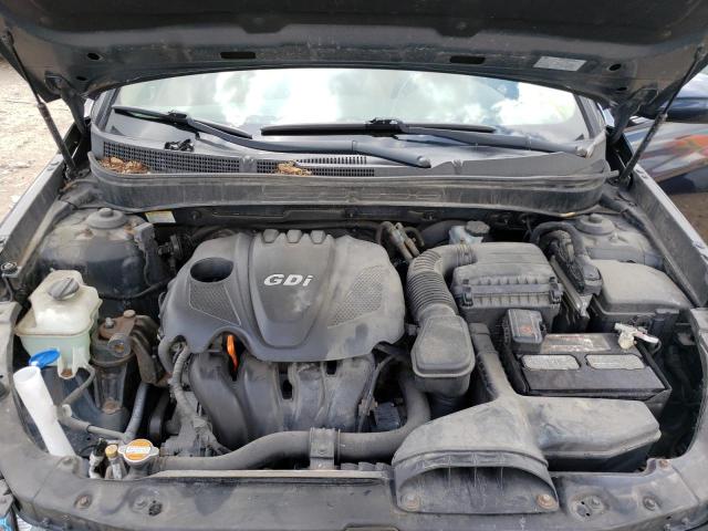 Photo 7 from auction – 2012 HYUNDAI SONATA GLS with VIN 5NPEB4AC4CH487324