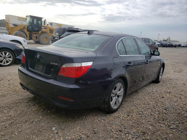 Photo 4 from auction – 2009 BMW 528 I with VIN WBANV13529C152875