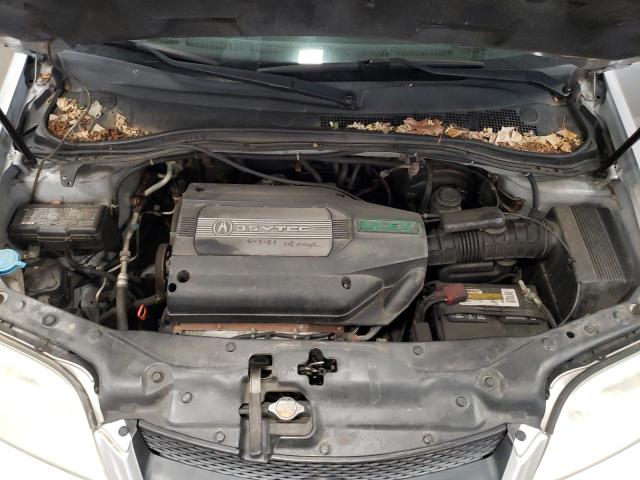 Photo 7 from auction – 2001 ACURA MDX with VIN 2HNYD18271H529388