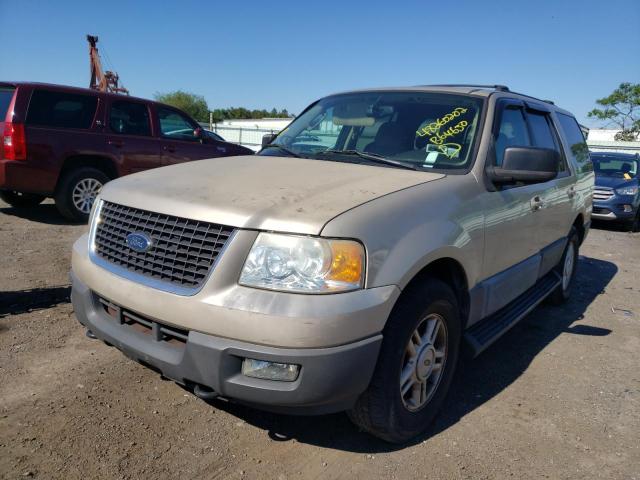 Photo 2 from auction – 2004 FORD EXPEDITION with VIN 1FMPU16L34LB64630