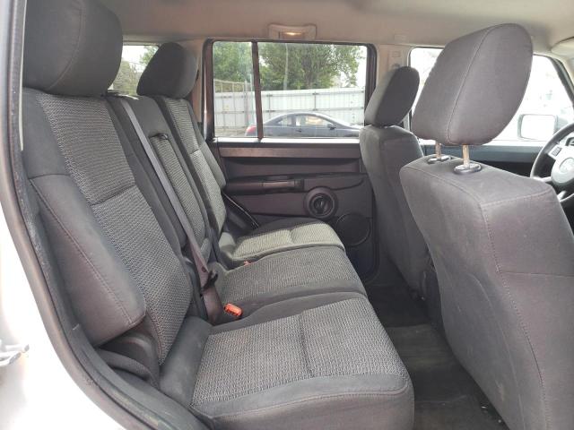 Photo 6 from auction – 2008 JEEP COMMANDER with VIN 1J8HG48K28C166843