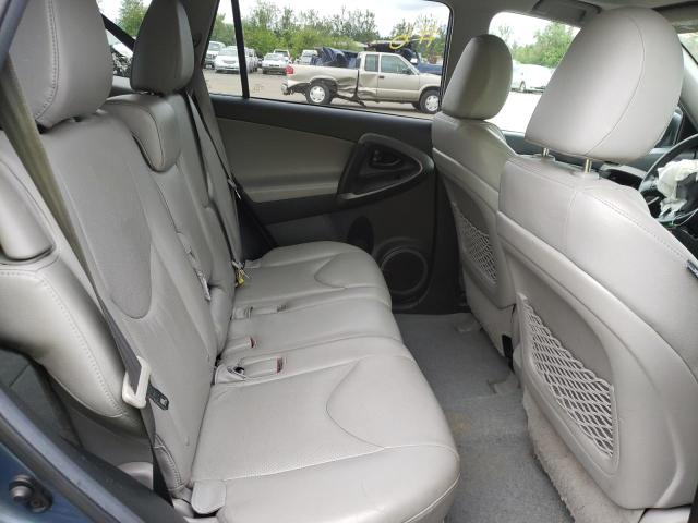 Photo 6 from auction – 2011 TOYOTA RAV4 LIMIT with VIN 2T3DF4DV9BW154976