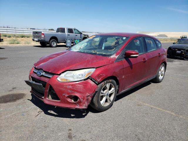 Photo 2 from auction – 2014 FORD FOCUS SE with VIN 1FADP3K24EL266713