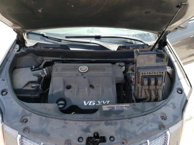 Photo 7 from auction – 2011 CADILLAC SRX PERFOR with VIN 3GYFNBEY0BS508903
