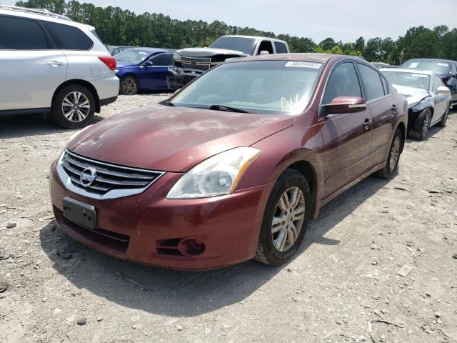 Photo 2 from auction – 2010 NISSAN ALTIMA BAS with VIN 1N4AL2AP9AN423172
