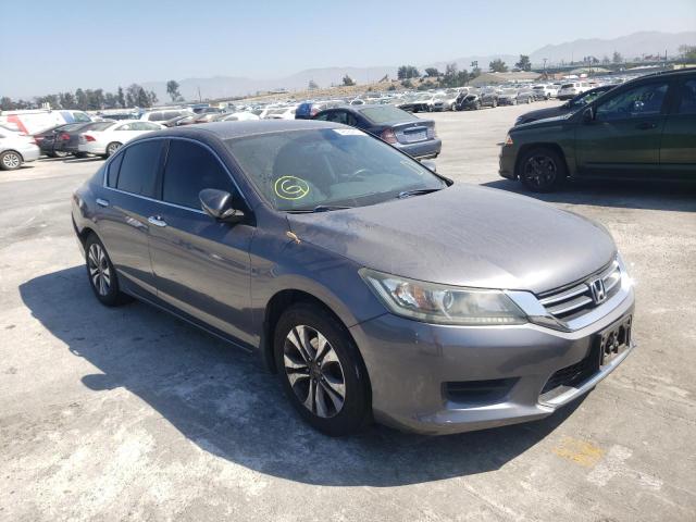 HONDA ACCORD LX 2014 with VIN 1HGCR2F31EA305008 - Photo from auction