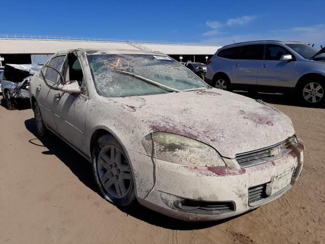 CHEVROLET IMPALA LT 2006 with VIN 2G1WC581469161258 - Photo from auction