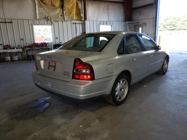 Photo 4 from auction – 2003 VOLVO S80 with VIN YV1TS92D731303359