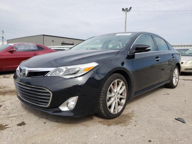 Photo 2 from auction – 2014 TOYOTA AVALON BAS with VIN 4T1BK1EB4EU101721