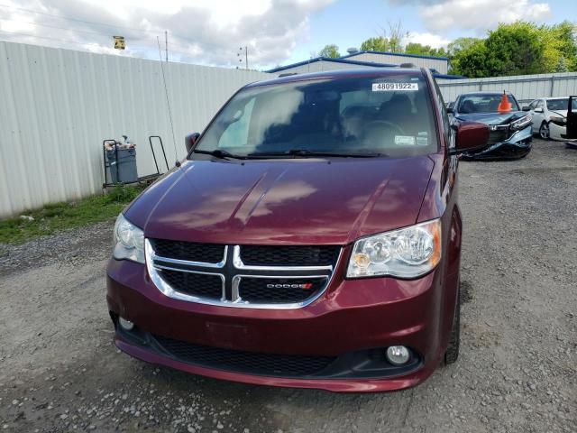 Photo 9 from auction – 2017 DODGE GRAND CARA with VIN 2C4RDGCG3HR562473