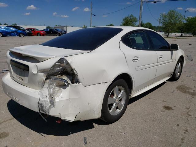 Photo 4 from auction – 2008 PONTIAC GRAND PRIX with VIN 2G2WP552081126876