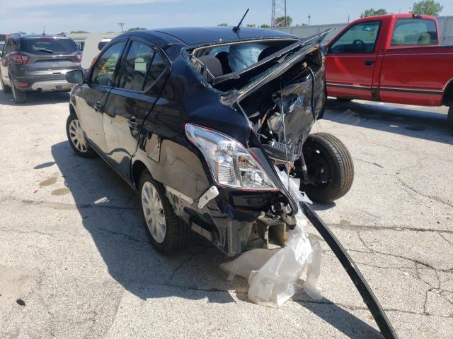 Photo 3 from auction – 2016 NISSAN VERSA S with VIN 3N1CN7AP3GL914438