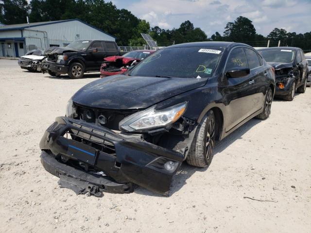 Photo 2 from auction – 2018 NISSAN ALTIMA 2.5 with VIN 1N4AL3AP2JC170178