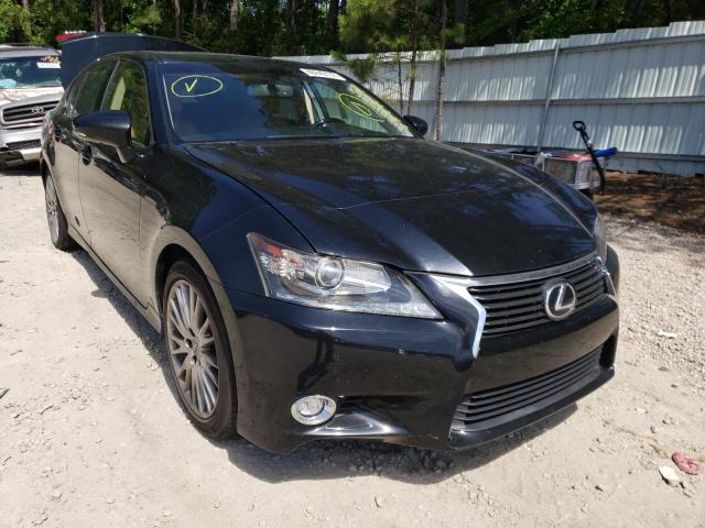 صورة رقم 1 من المزاد - 2014 LEXUS GS 350 مع VIN JTHBE1BL1E5037428