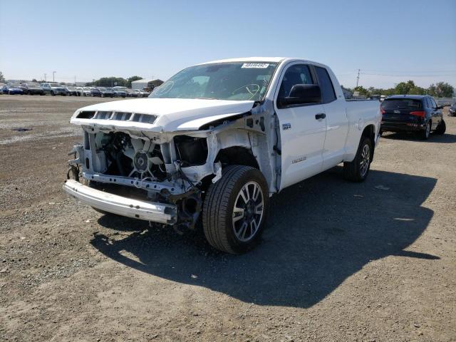 Photo 2 from auction – 2021 TOYOTA TUNDRA DOU with VIN 5TFRY5F12MX294205