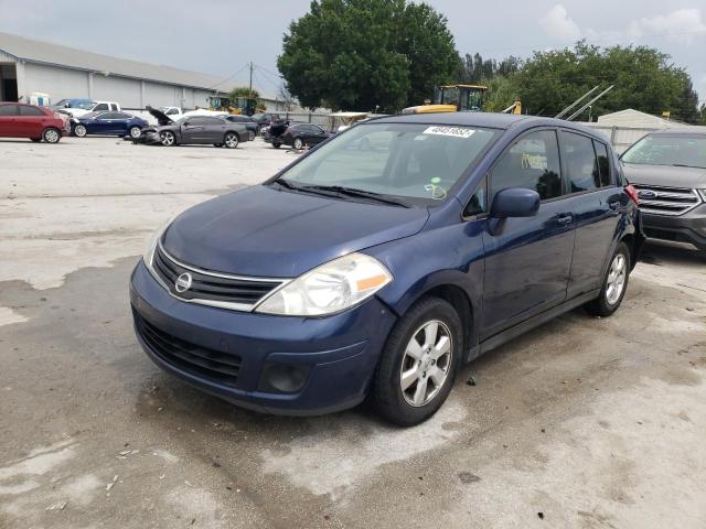 Photo 2 from auction – 2012 NISSAN VERSA S with VIN 3N1BC1CP0CK202027