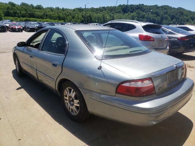 Photo 3 from auction – 2005 MERCURY SABLE GS with VIN 1MEFM50U45A633597