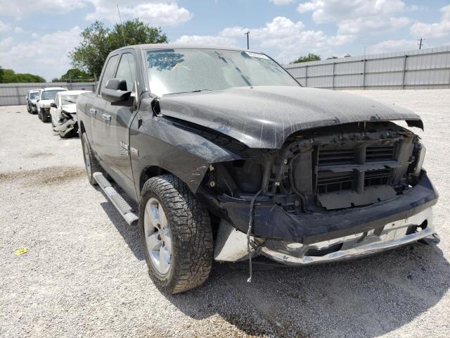 Photo 9 from auction – 2016 RAM 1500 SLT with VIN 1C6RR6GT8GS119758