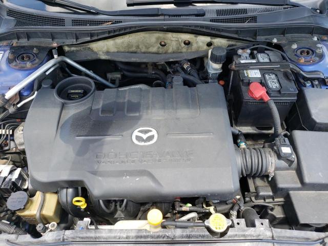 Photo 7 from auction – 2005 MAZDA 6 I with VIN 1YVHP84C055M27653