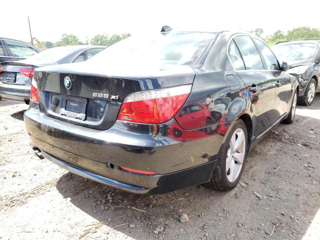 Photo 4 from auction – 2008 BMW 528 XI with VIN WBANV13518C150632