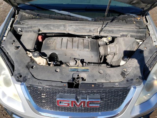 Photo 7 from auction – 2010 GMC ACADIA SLE with VIN 1GKLVLED4AJ105264