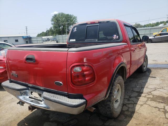 Photo 4 from auction – 2001 FORD F150 SUPER with VIN 1FTRW08L21KA87328