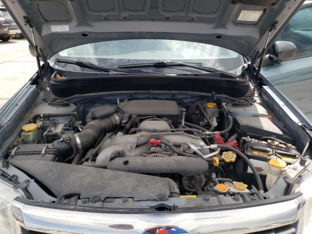 Photo 7 from auction – 2010 SUBARU FORESTER 2 with VIN JF2SH6AC6AH749628