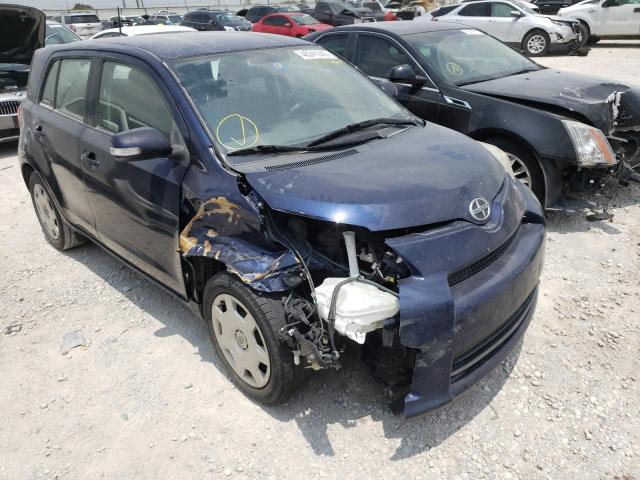 Photo 9 from auction – 2009 TOYOTA SCION with VIN JTKKU10469J041481