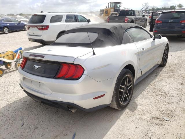 Photo 4 from auction – 2018 FORD MUSTANG with VIN 1FATP8UH2J5142450