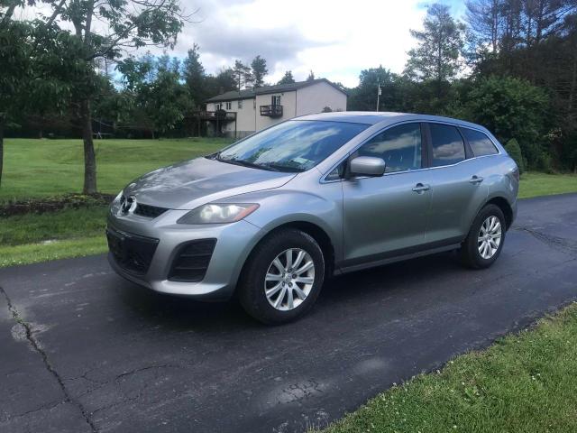 MAZDA CX-7 2010 with VIN JM3ER2W55A0344698 - Photo from auction