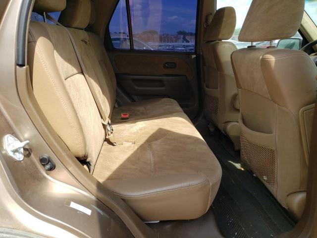 Photo 6 from auction – 2003 HONDA CR-V EX with VIN JHLRD78803C012122