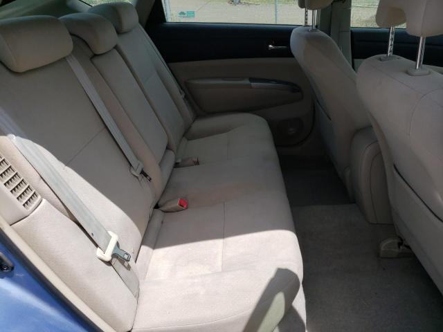 Photo 6 from auction – 2008 TOYOTA PRIUS with VIN JTDKB20U487761750