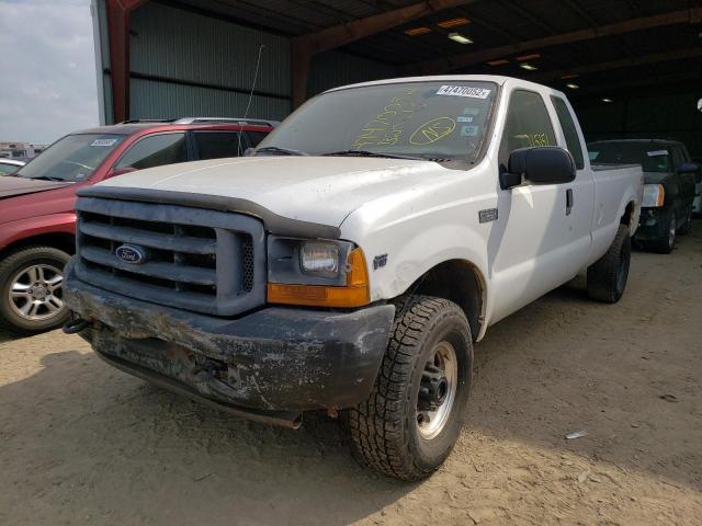 Photo 2 from auction – 2002 FORD F250 SUPER with VIN 1FTNX21S22EB20613