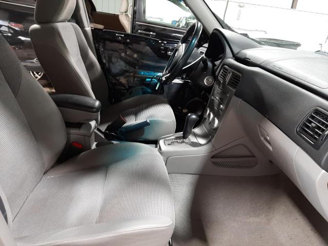 Photo 5 from auction – 2008 SUBARU FORESTER 2 with VIN JF1SG65688H718614