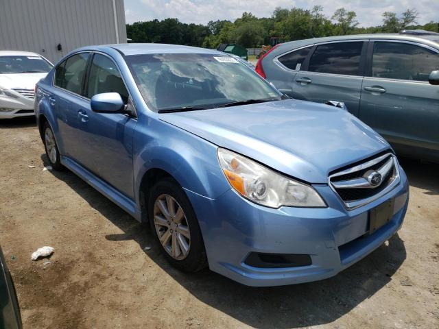 SUBARU LEGACY 2.5 2012 with VIN 4S3BMBC64C3031022 - Photo from auction