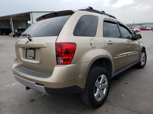 Photo 4 from auction – 2006 PONTIAC TORRENT with VIN 2CKDL63F166106915