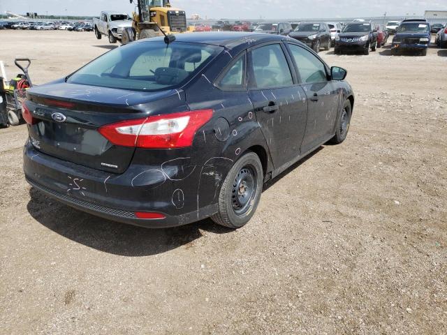 Photo 4 from auction – 2014 FORD FOCUS S with VIN 1FADP3E24EL431106