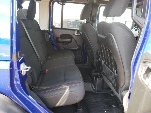 Photo 6 from auction – 2020 JEEP WRANGLER U with VIN 1C4HJXFN2LW151838