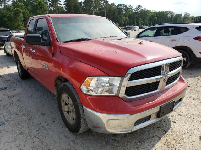 RAM 1500 SLT 2017 with VIN 1C6RR6GG7HS751333 - Photo from auction