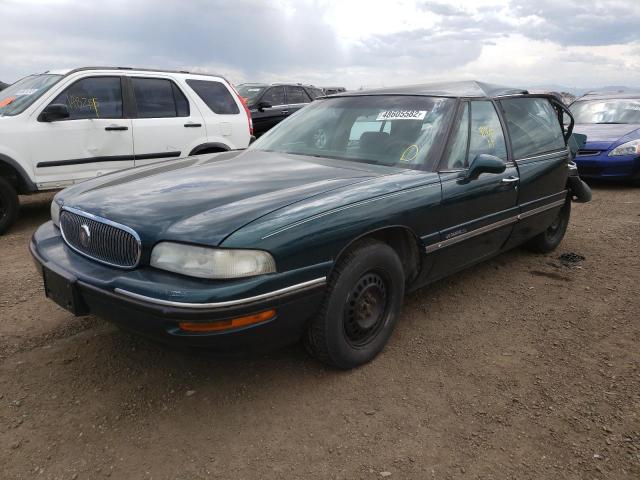Photo 2 from auction – 1998 BUICK LESABRE CU with VIN 1G4HP52KXWH422647