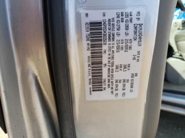 Photo 10 from auction – 2003 DODGE CARAVAN SE with VIN 1D4GP25343B225638
