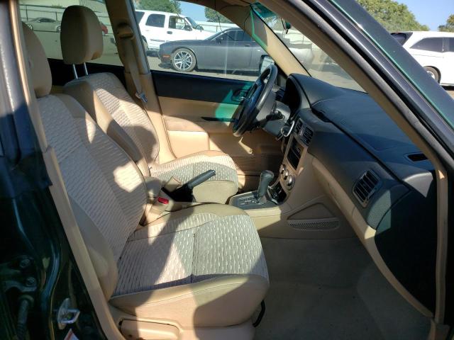 Photo 5 from auction – 2004 SUBARU FORESTER 2 with VIN JF1SG65634H737534