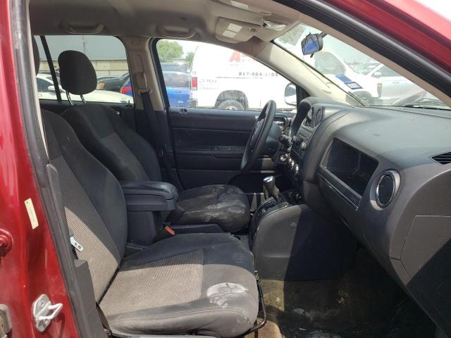 Photo 5 from auction – 2013 JEEP COMPASS SP with VIN 1C4NJCBB5DD218632