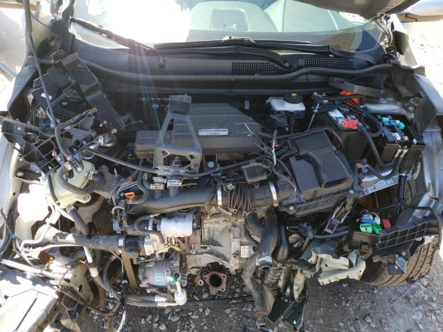Photo 7 from auction – 2018 HONDA CR-V EX with VIN 7FARW2H51JE024767