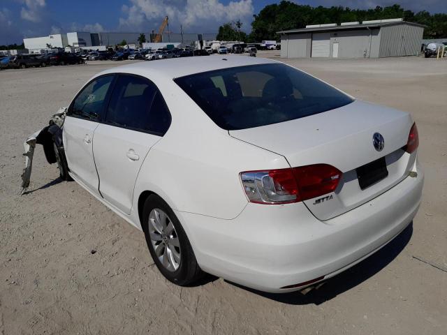 صورة رقم 3 من المزاد - 2012 VOLKSWAGEN JETTA BASE مع VIN 3VW2K7AJ6CM356552