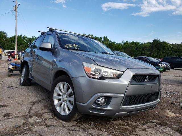 MITSUBISHI OUTLANDER 2011 with VIN JA4AR4AU7BZ004977 - Photo from auction