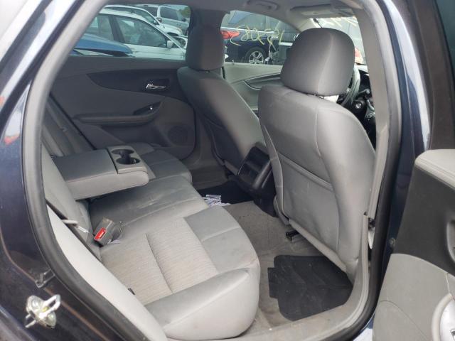 Photo 6 from auction – 2014 CHEVROLET IMPALA LS with VIN 2G11Y5SL6E9152386