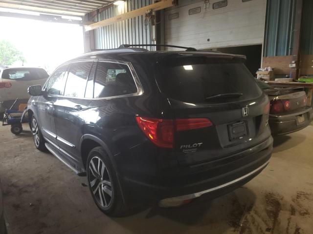 Photo 3 from auction – 2017 HONDA PILOT TOUR with VIN 5FNYF6H97HB064279